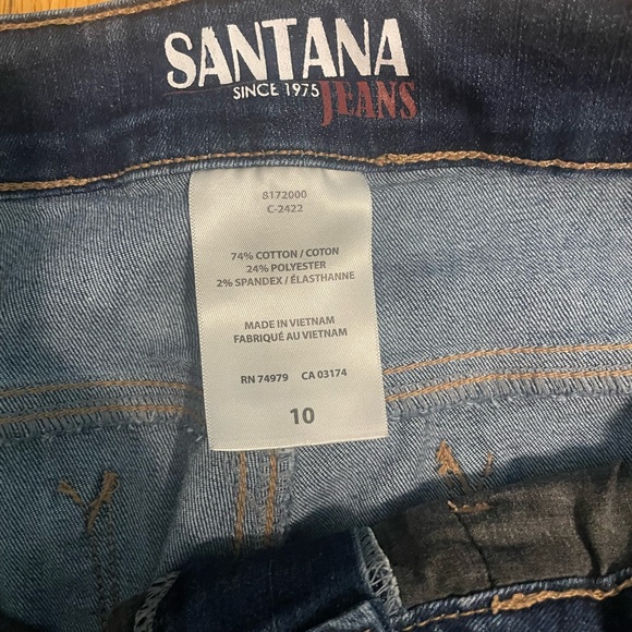 Santana jeans - Picture 4 of 4